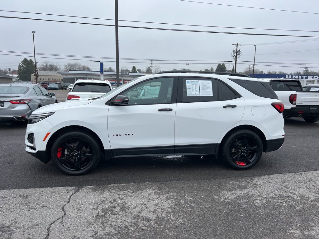 Used 2023 Chevrolet Equinox Premier image 2