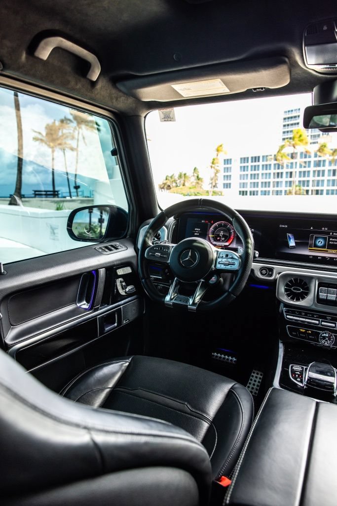 Used 2020 Mercedes-Benz G 63 AMG 4MATIC image 5