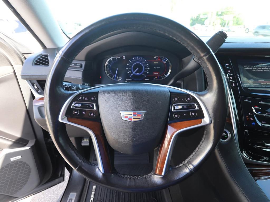 Used 2019 Cadillac Escalade Luxury image 22