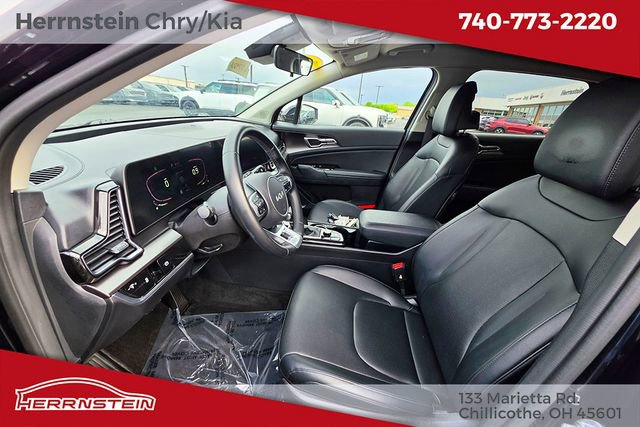 Used 2023 Kia Sportage EX FWD image 13