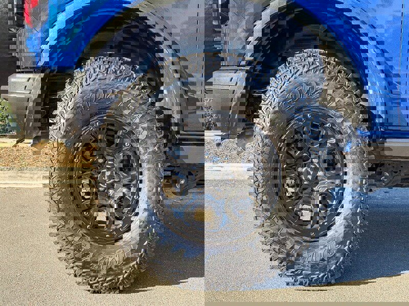 Used 2021 Ford Bronco First Edition AWD/4WD image 13