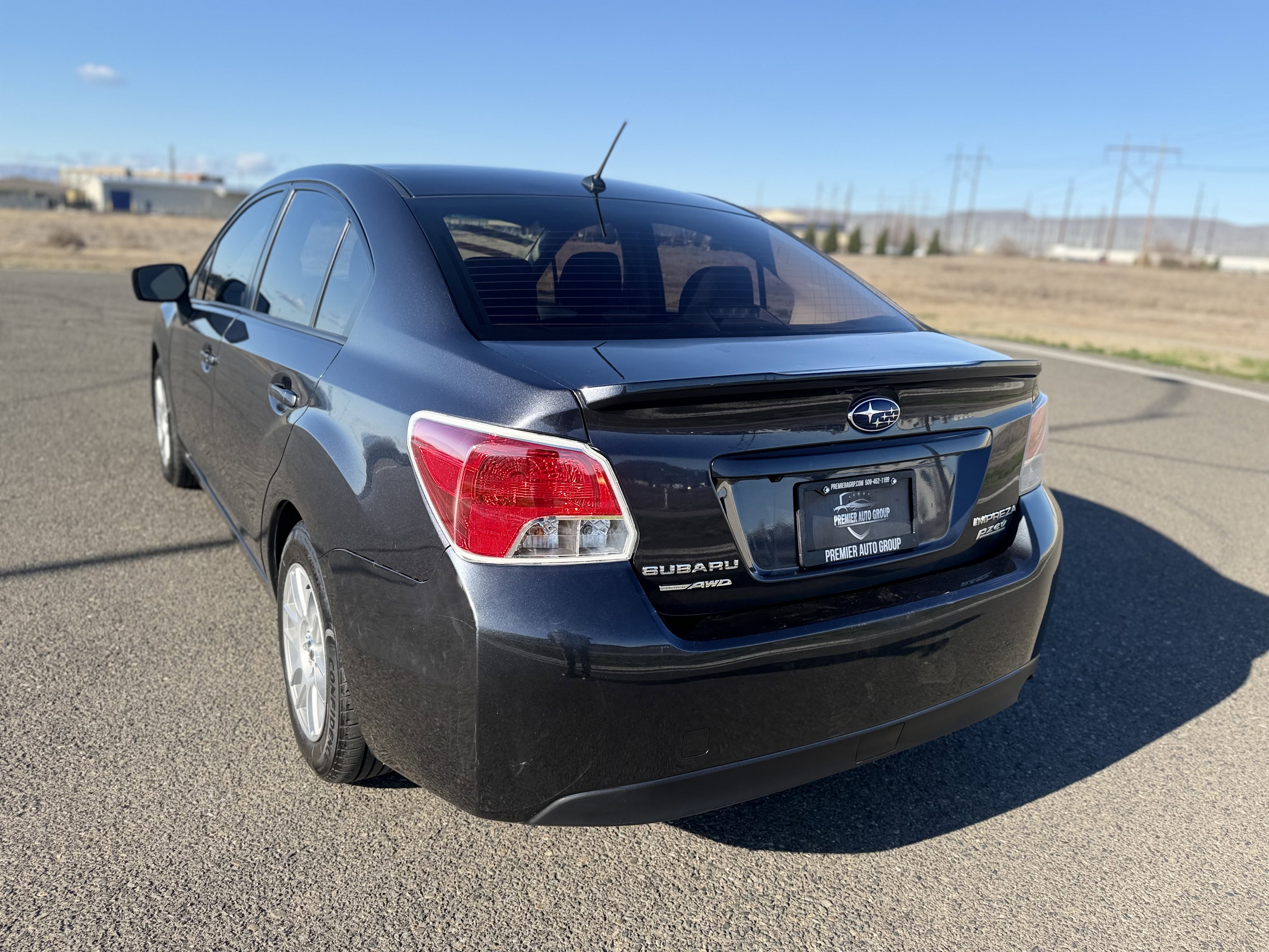 Used 2016 Subaru Impreza 2.0i AWD/4WD image 7