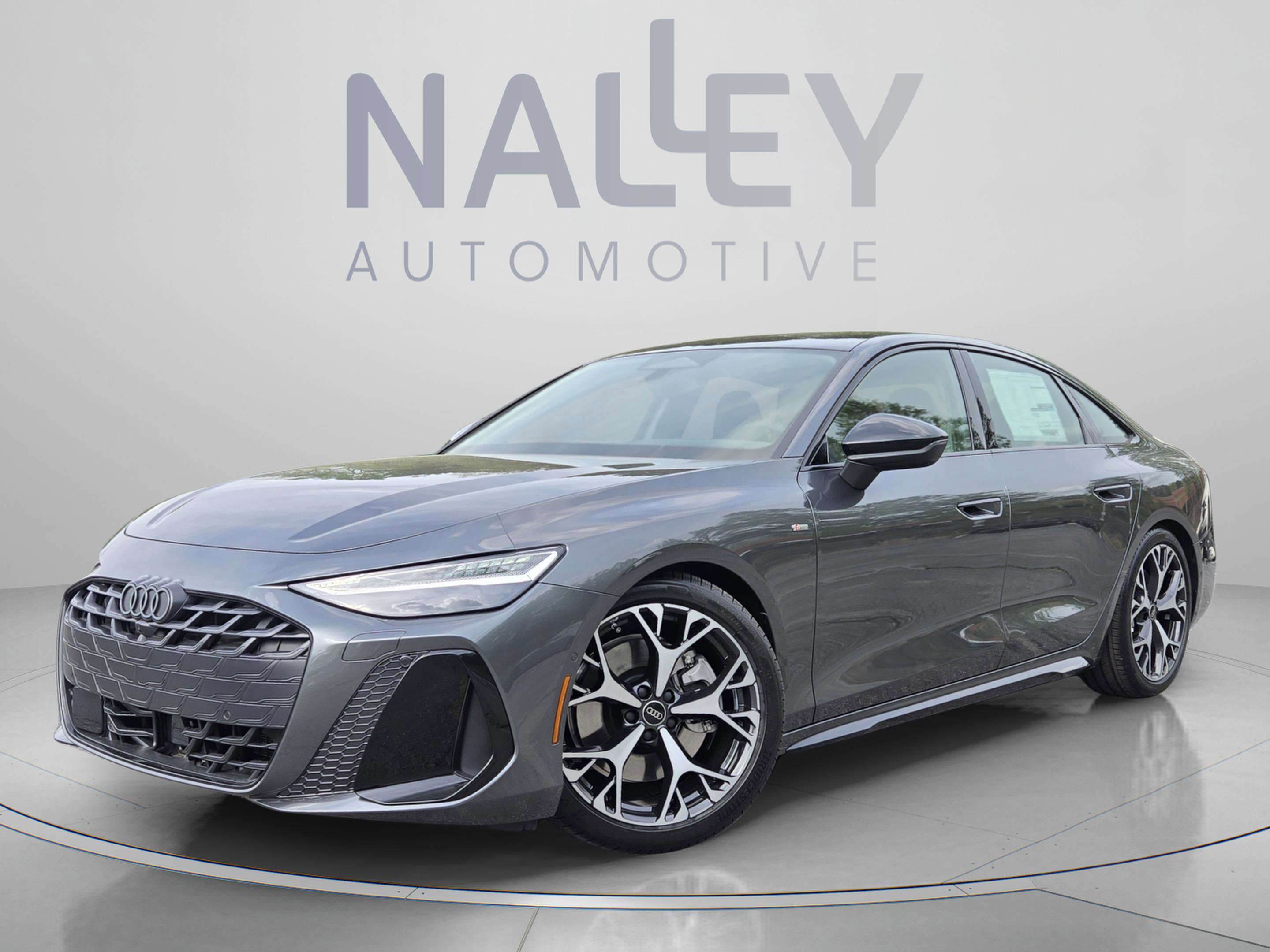 New 2026 Audi A6 Prestige