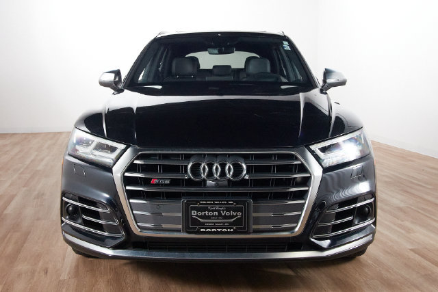 Used 2018 Audi SQ5 Prestige w/ Prestige Package AWD/4WD image 2
