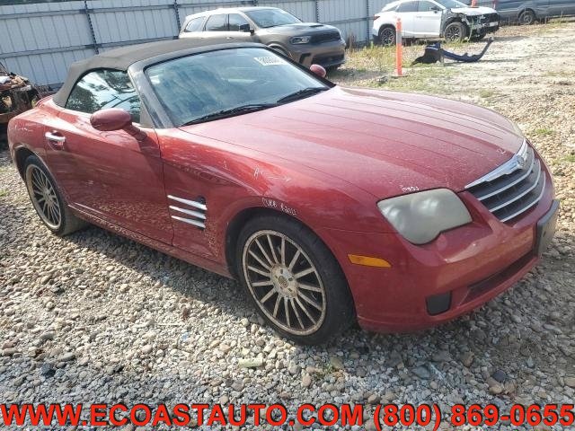Used 2007 Chrysler Crossfire Convertible w/ Special Edition Group image 1