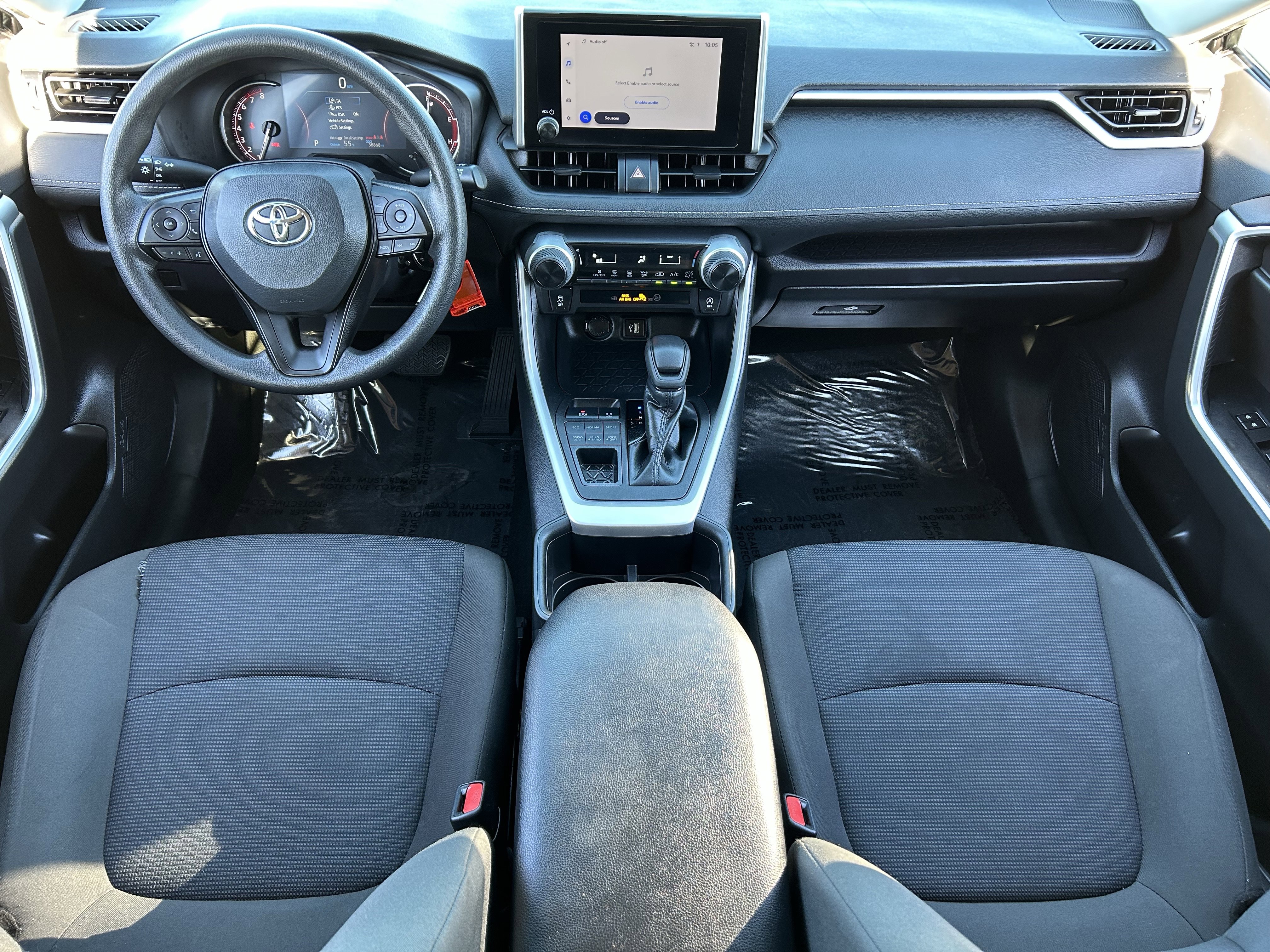 Used 2024 Toyota RAV4 LE image 14