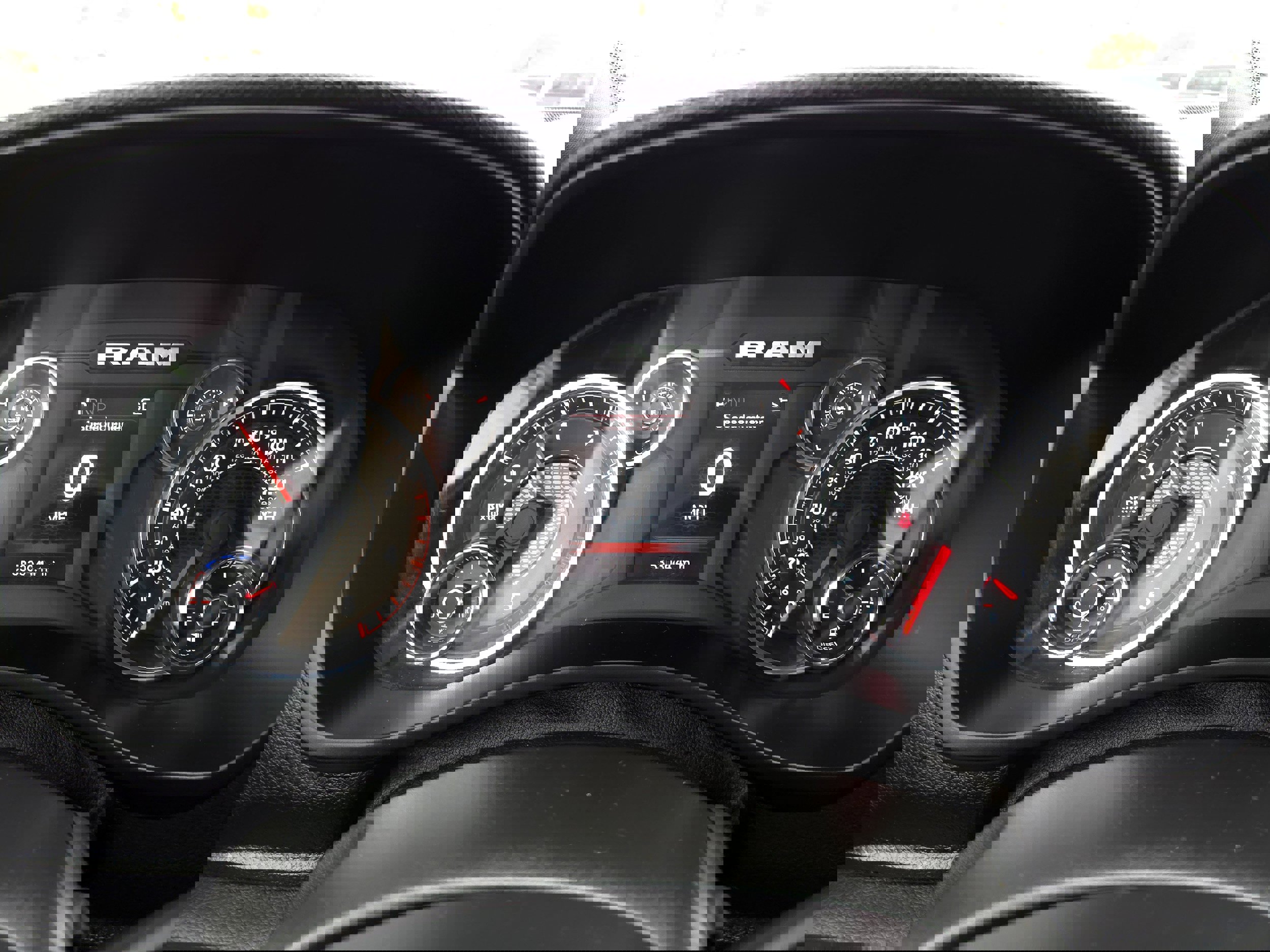 Used 2024 RAM 2500 Big Horn image 37