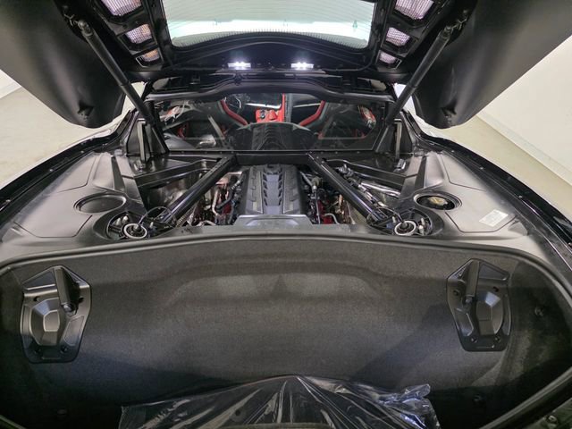 New 2025 Chevrolet Corvette Stingray Preferred Cpe w/ 2LT image 7