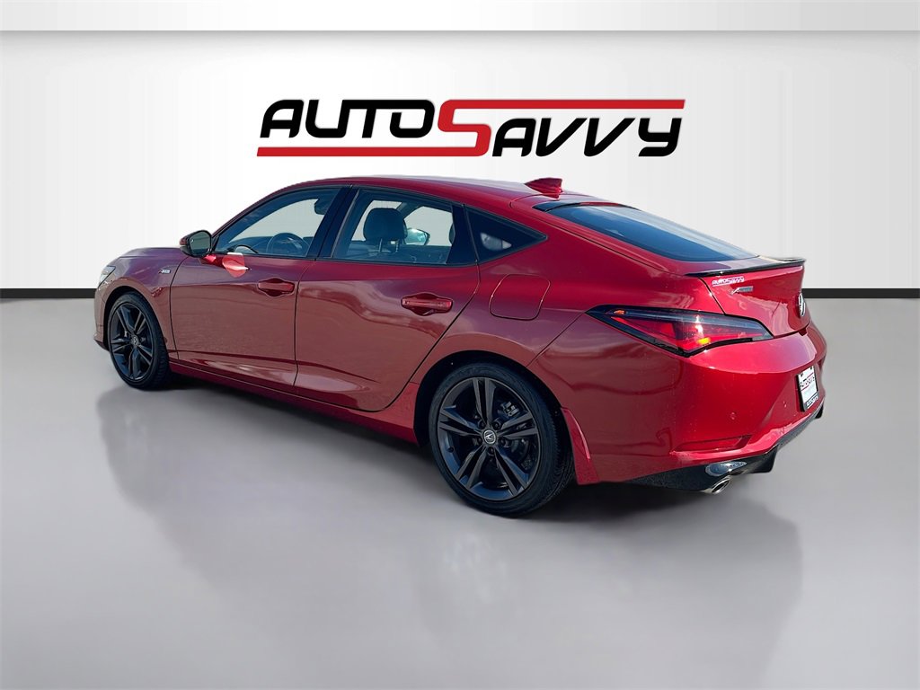 Used 2024 Acura Integra A-Spec image 5