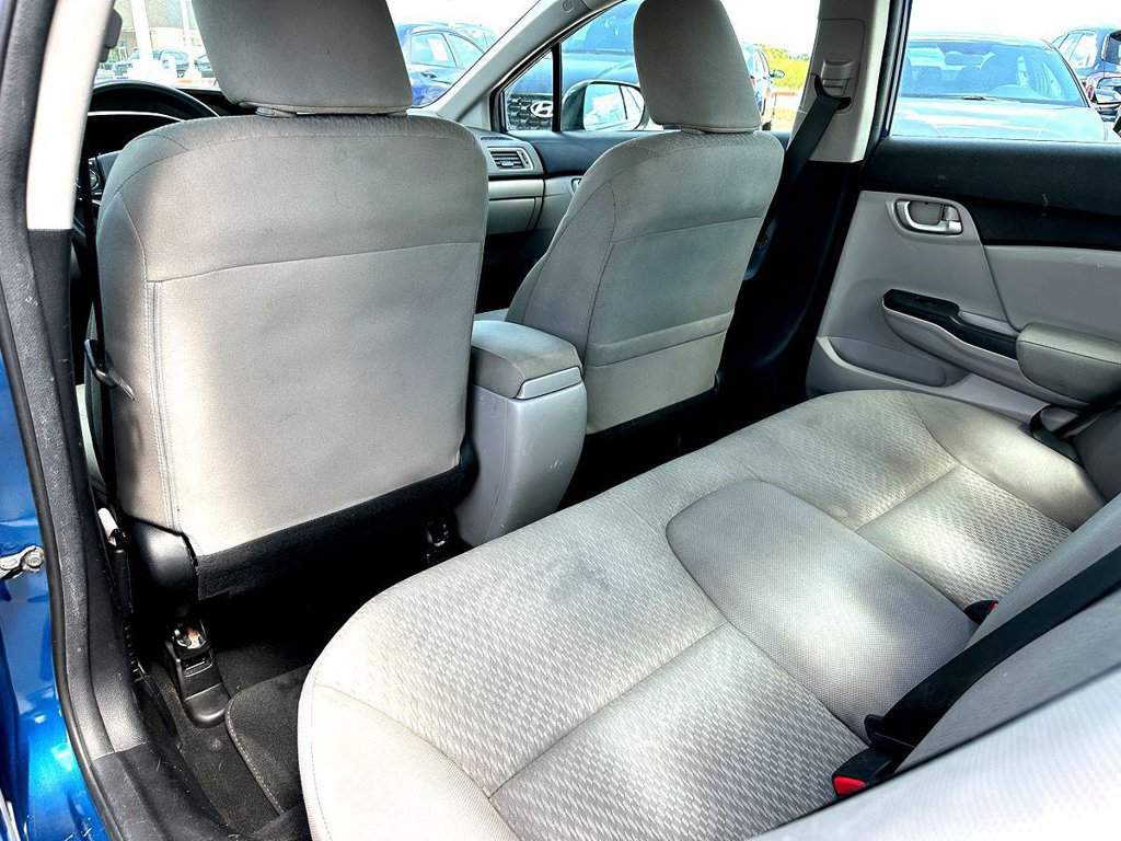 Used 2015 Honda Civic LX image 19