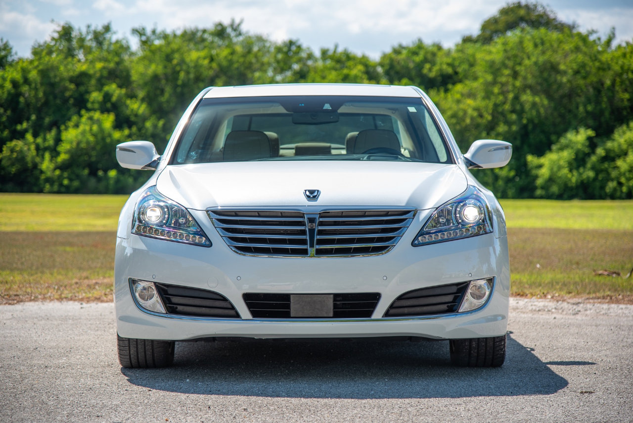 Used 2014 Hyundai Equus Signature image 5