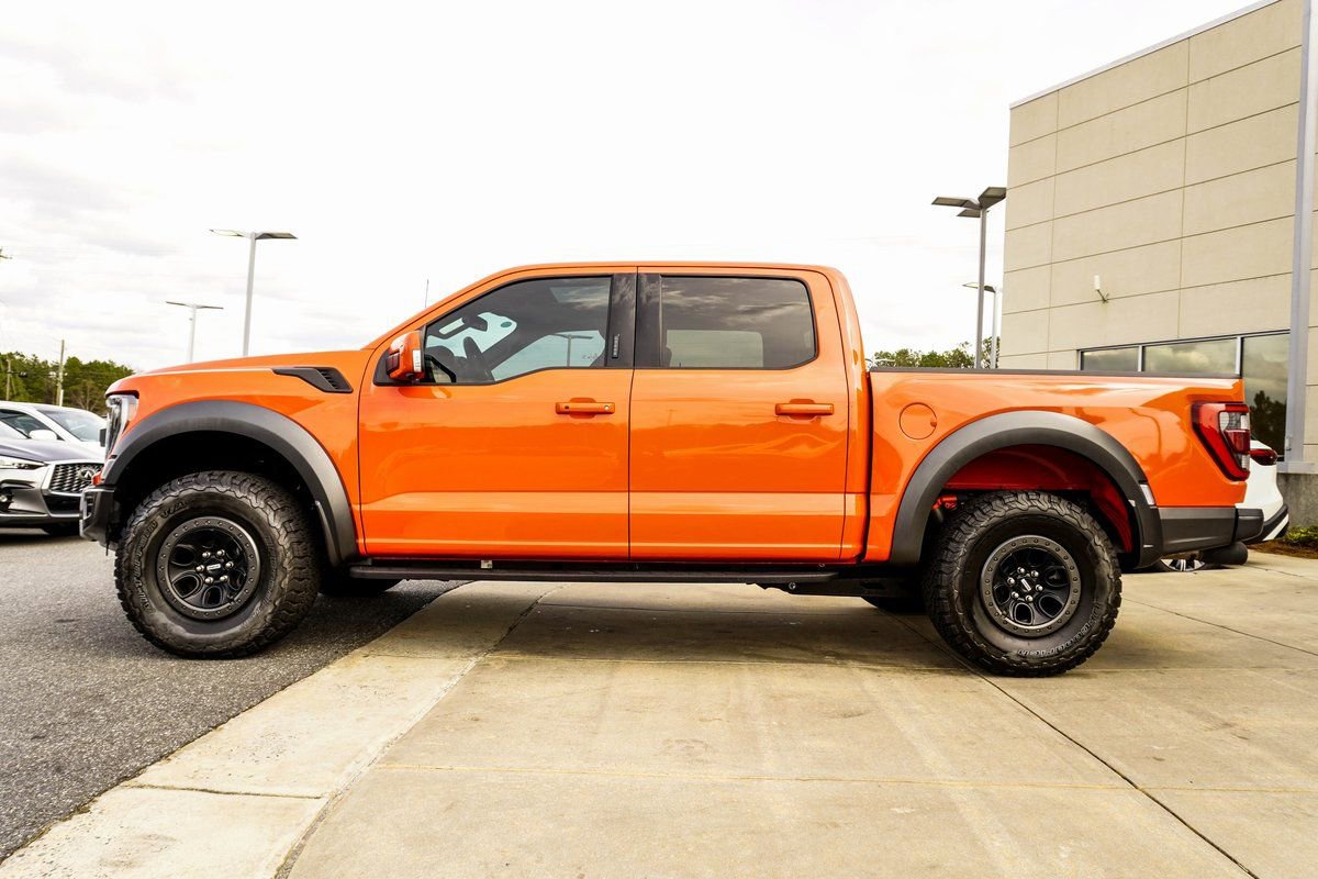 Used 2023 Ford F150 Raptor w/ Raptor Carbon Fiber Package image 9