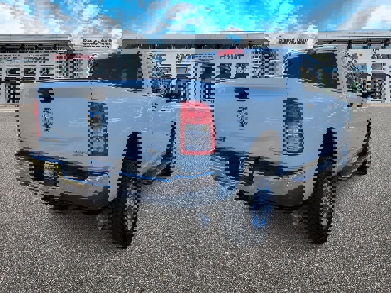 Used 2024 RAM 2500 Big Horn image 8