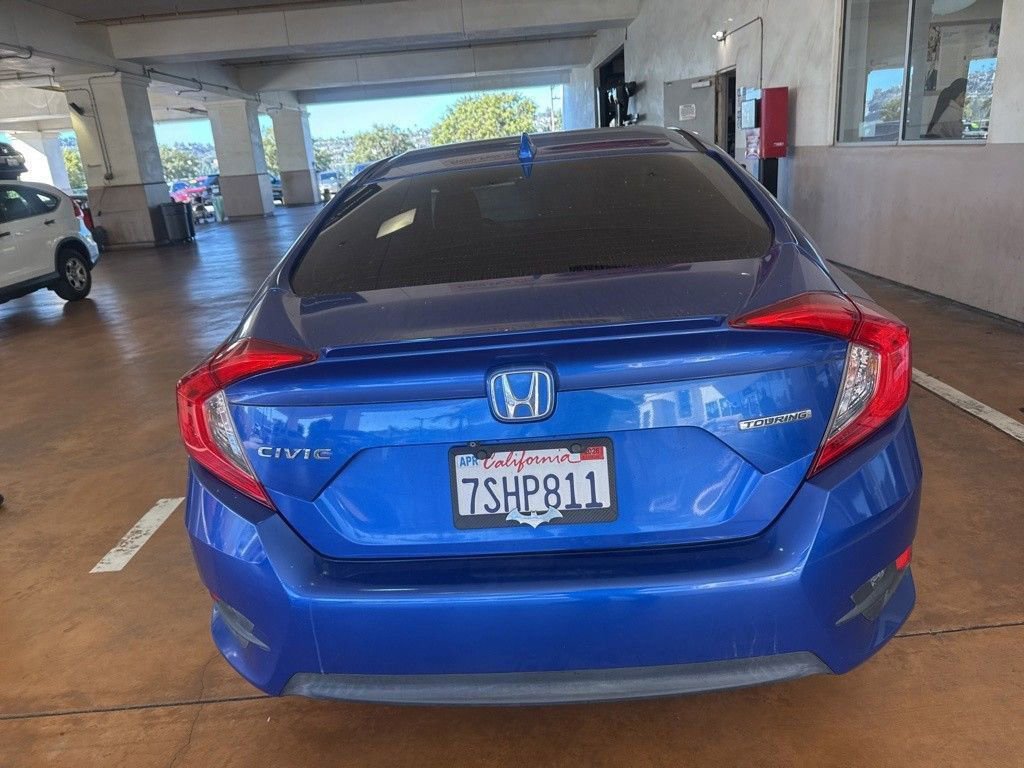 Used 2016 Honda Civic Touring image 5