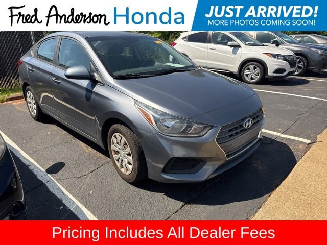 Used 2018 Hyundai Accent FWD video 1