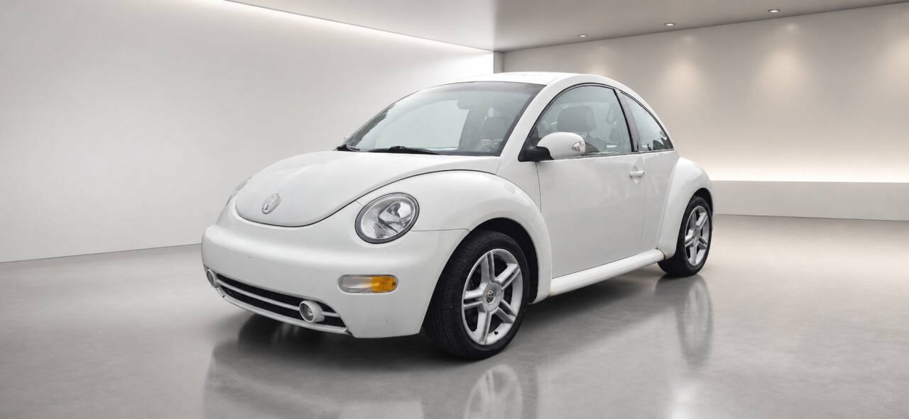 Used 2005 Volkswagen Beetle GLS FWD image 1
