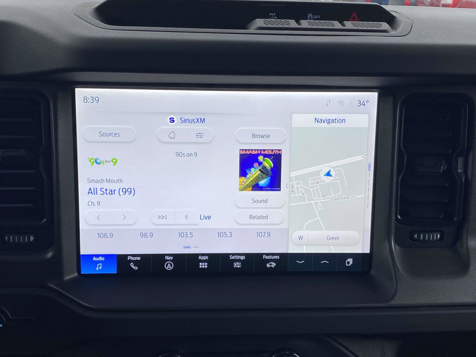 Used 2025 Ford Bronco Big Bend image 23