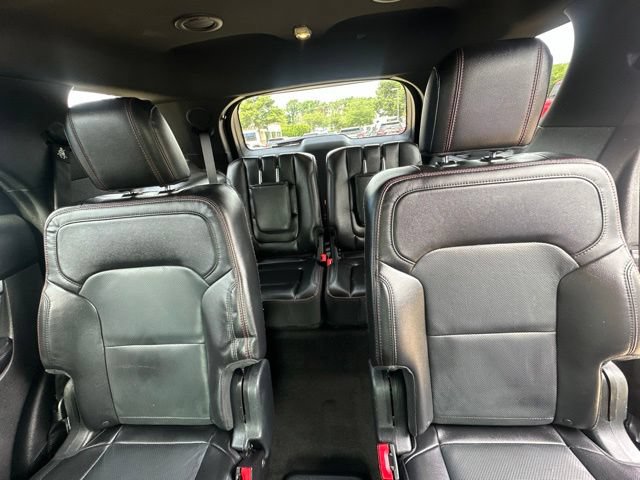 Used 2017 Ford Explorer Sport w/ Equipment Group 401A AWD/4WD image 16