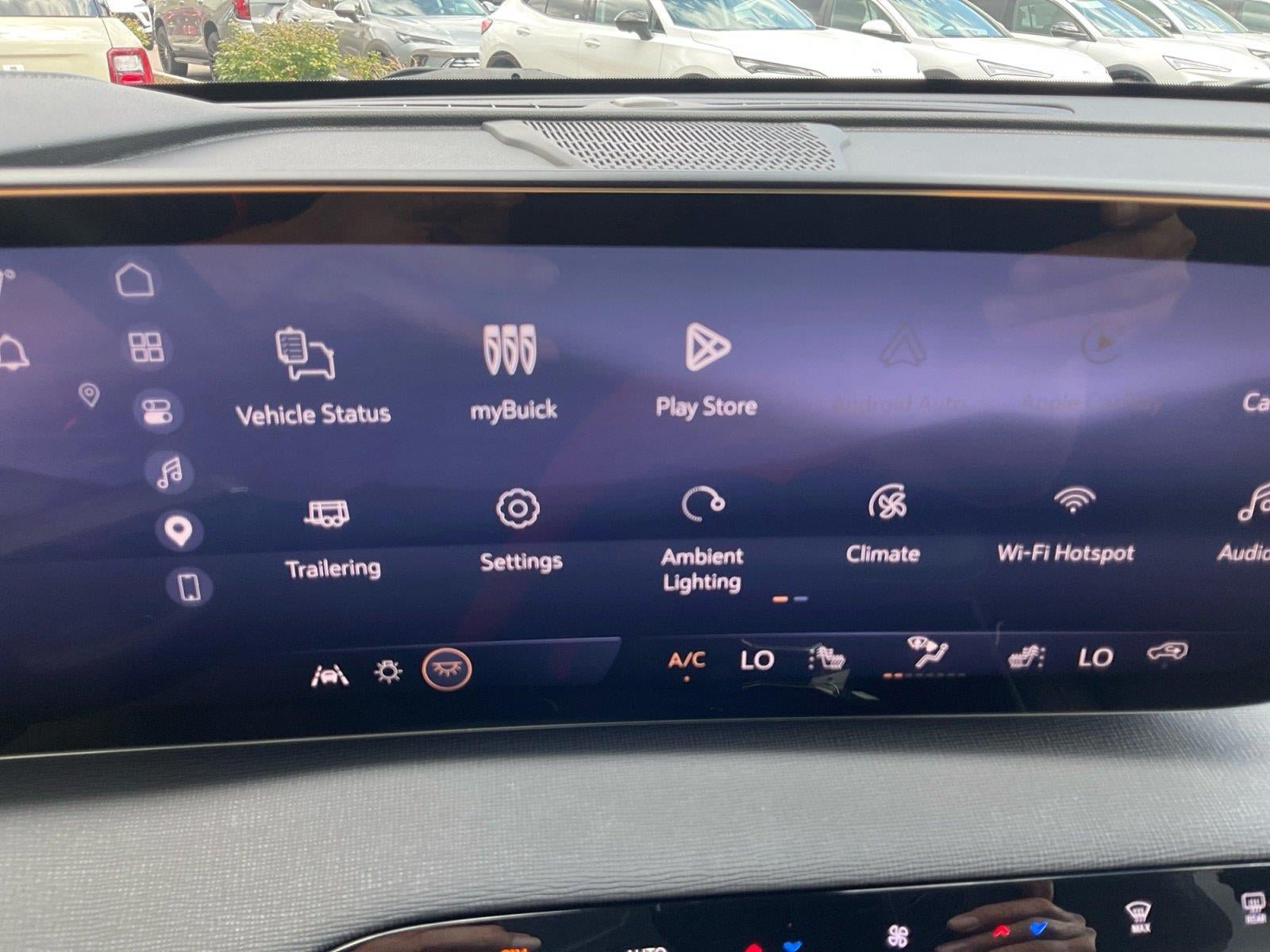 Certified 2026 Buick Enclave Preferred AWD/4WD image 18