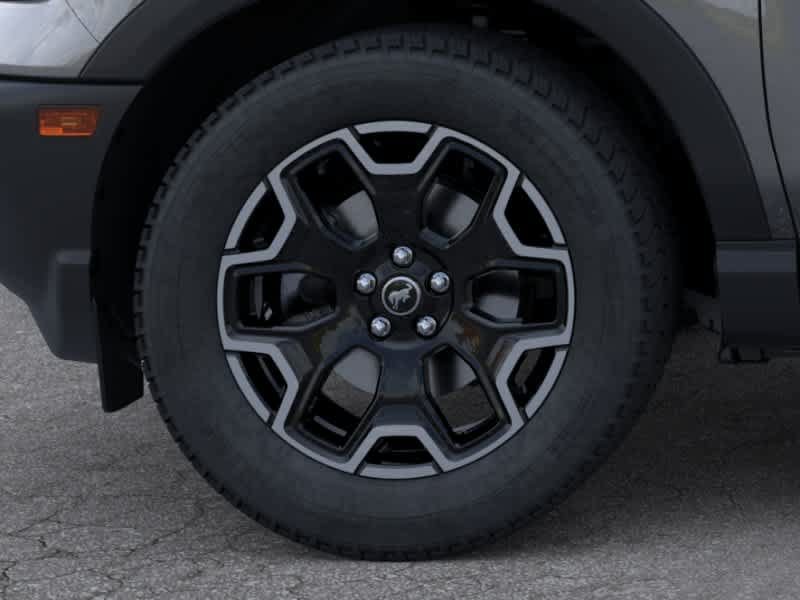 New 2026 Ford Bronco Sport Outer Banks AWD/4WD image 19