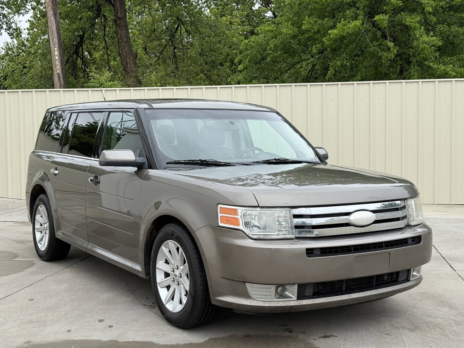 Used 2012 Ford Flex SEL w/ Equipment Group Order Code