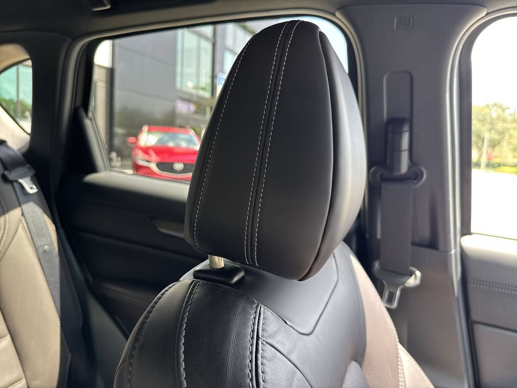 Certified 2024 MAZDA CX-5 Signature AWD/4WD image 20