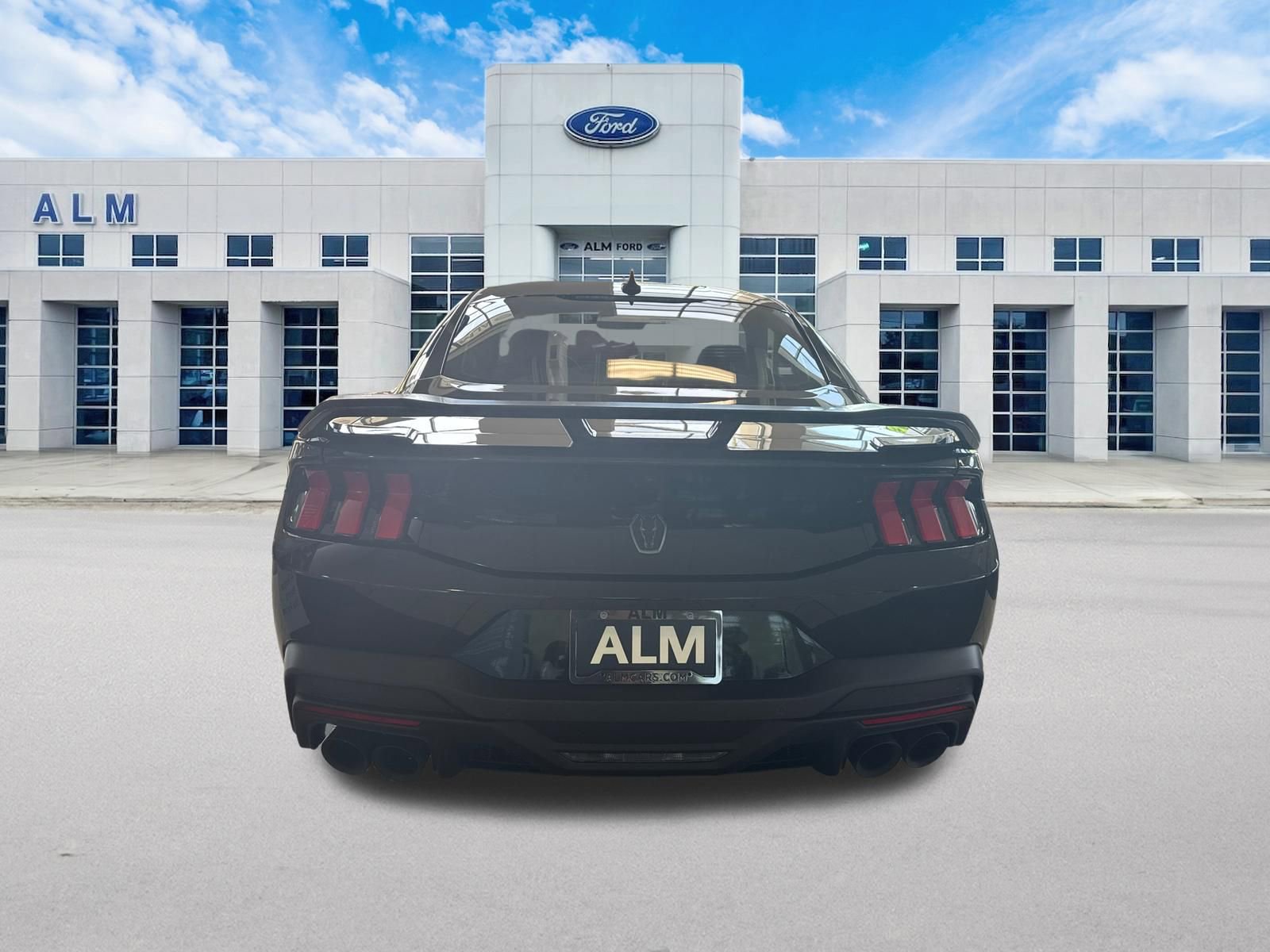 New 2026 Ford Mustang Dark Horse RWD image 7