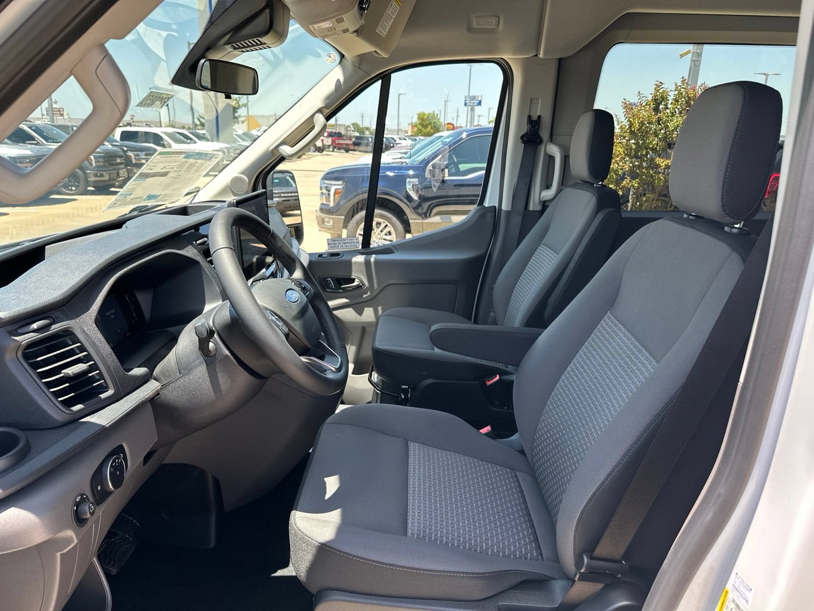 New 2026 Ford Transit 350 XLT RWD image 13