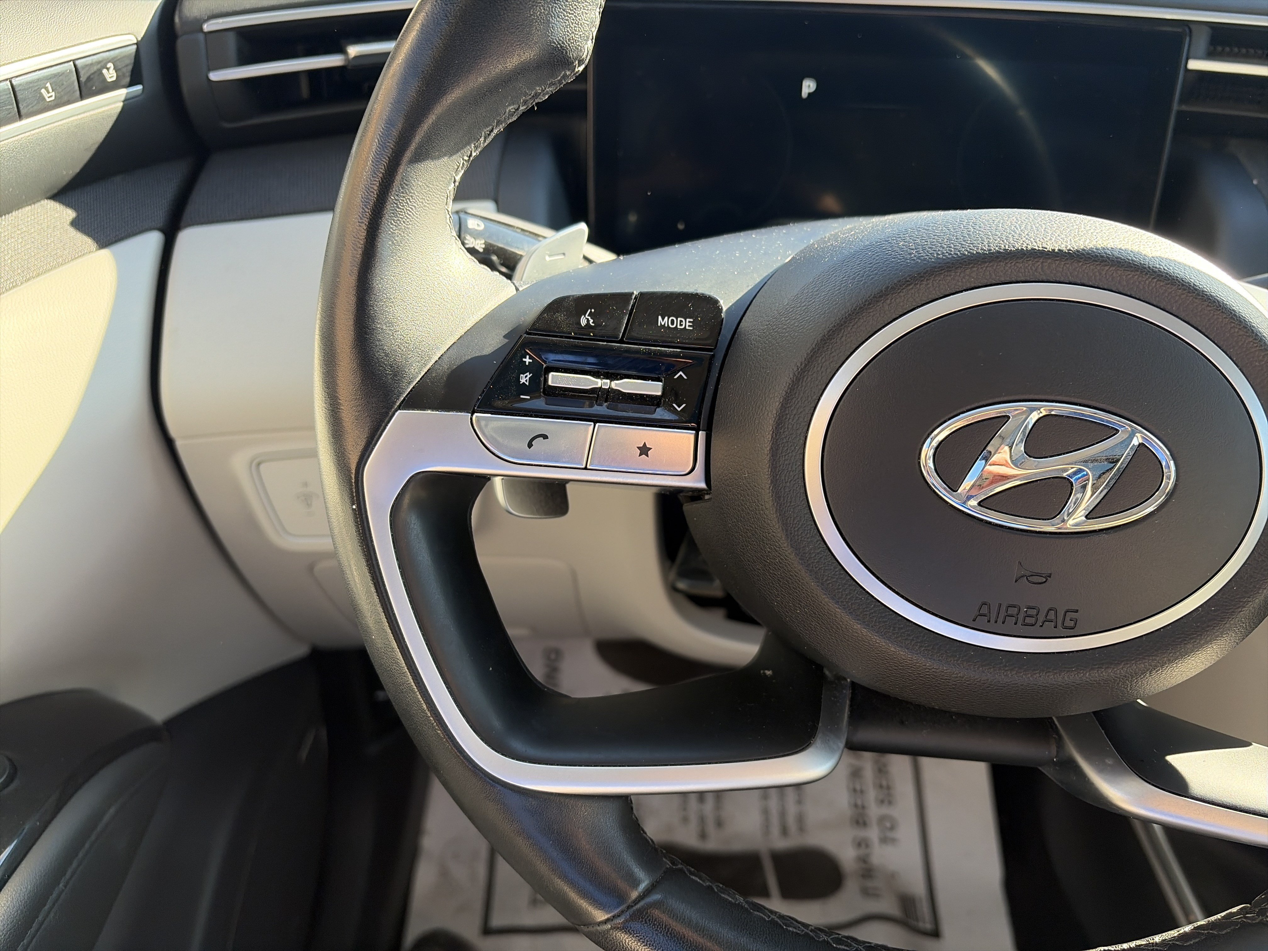 Certified 2024 Hyundai Tucson Limited AWD/4WD image 18