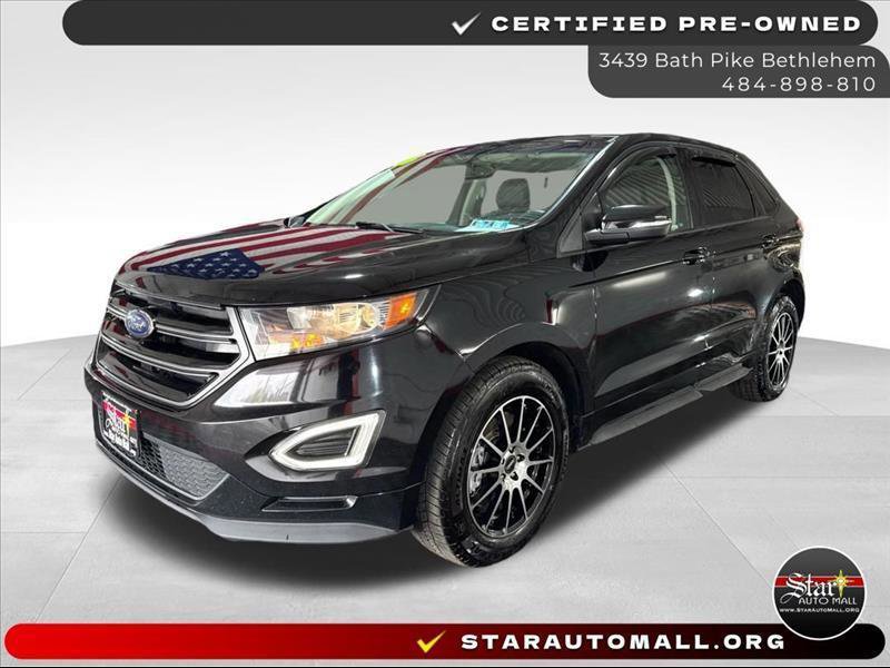 Used 2016 Ford Edge Sport w/ Technology Package image 1