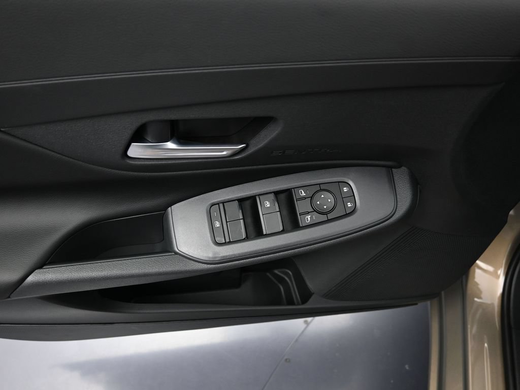 New 2026 Nissan Sentra SV w/ Floor Mat Package FWD image 11