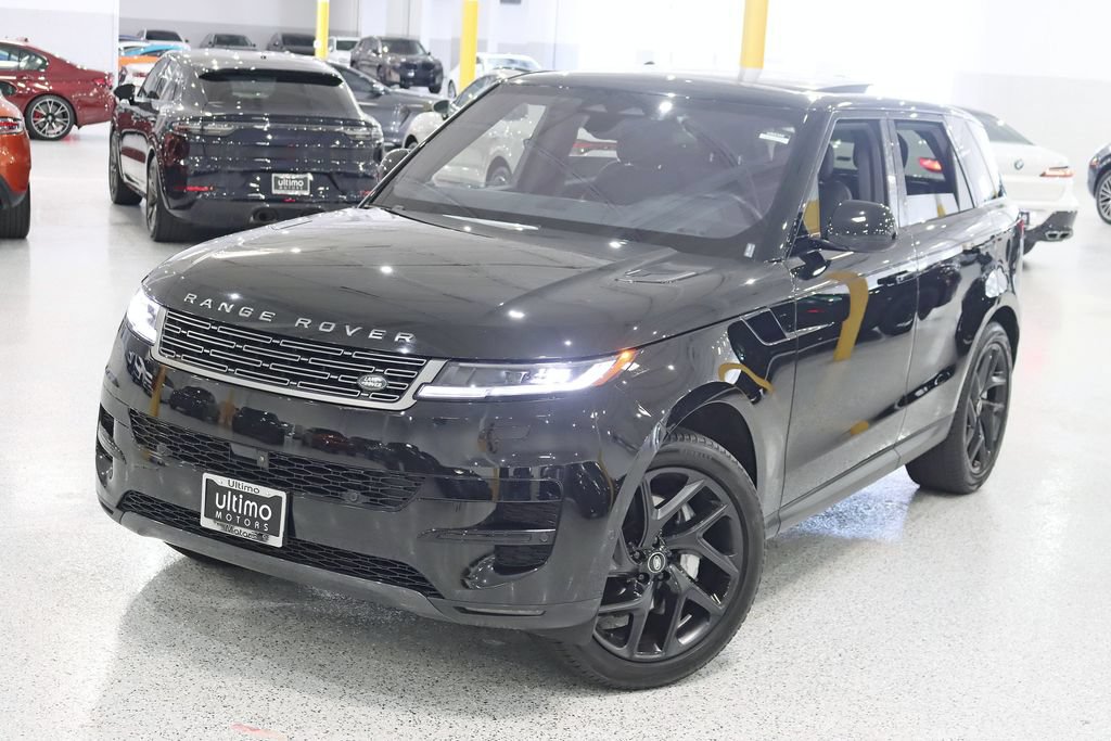 Used 2023 Land Rover Range Rover Sport SE AWD/4WD image 5