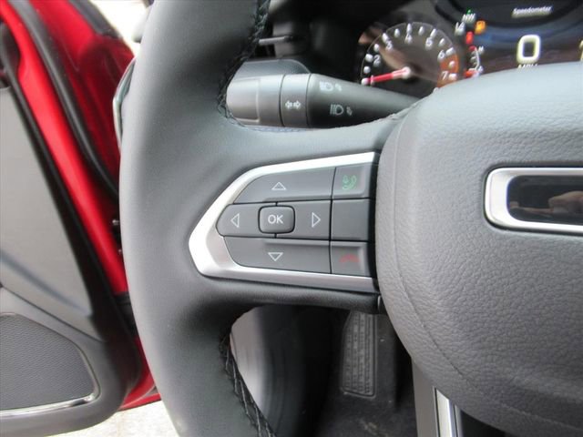 New 2026 Jeep Compass Latitude image 18