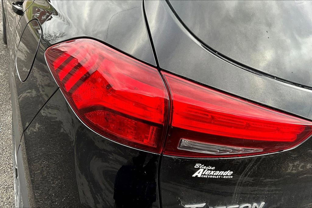 Used 2020 Hyundai Tucson SEL w/ Cargo Package image 27