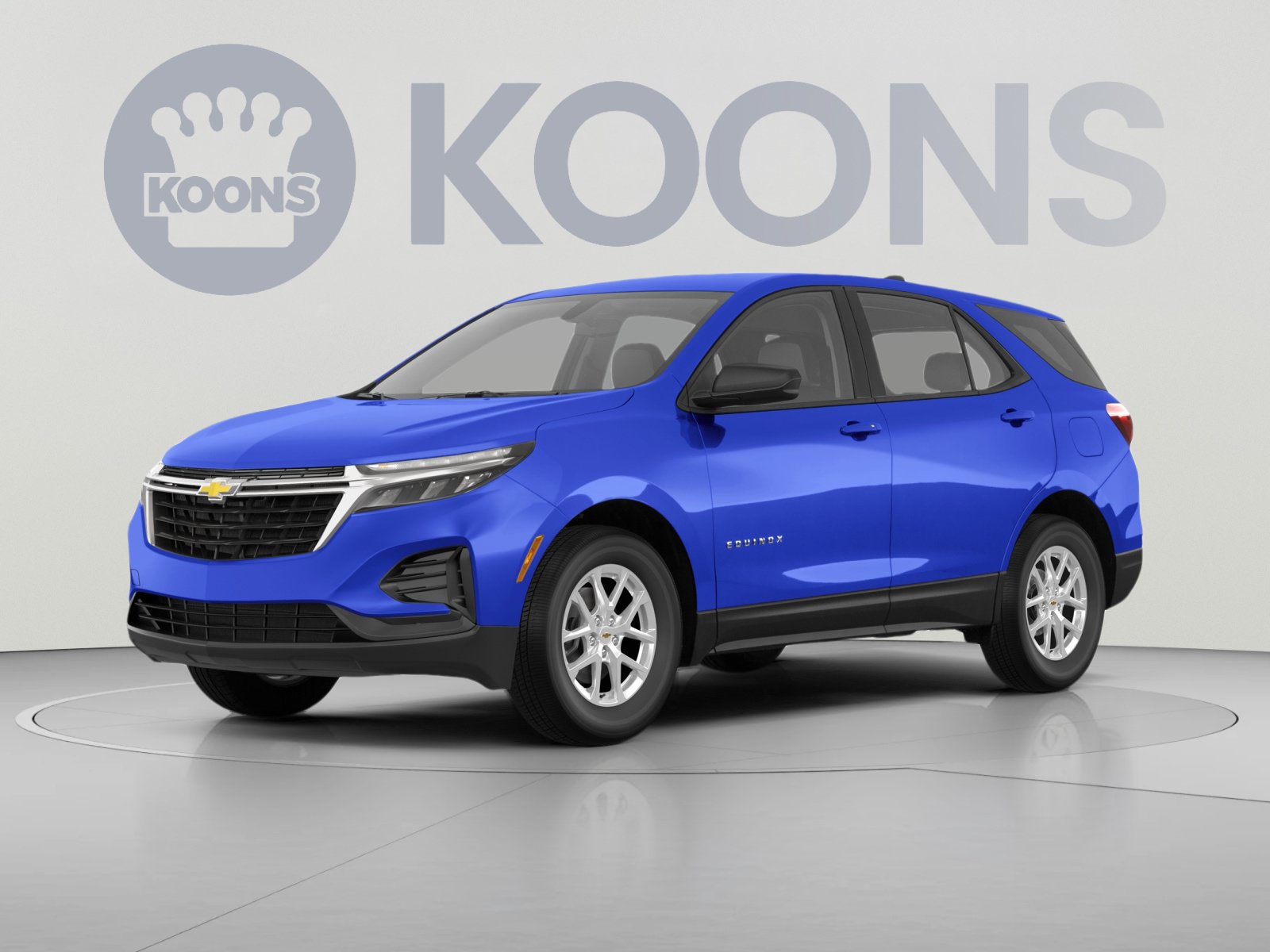 Used 2024 Chevrolet Equinox LS w/ Driver Confidence II Package FWD image 1