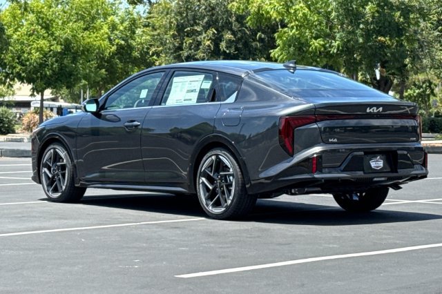 New 2026 Kia K4 GT-Line w/ GT-Line Premium Package FWD image 7