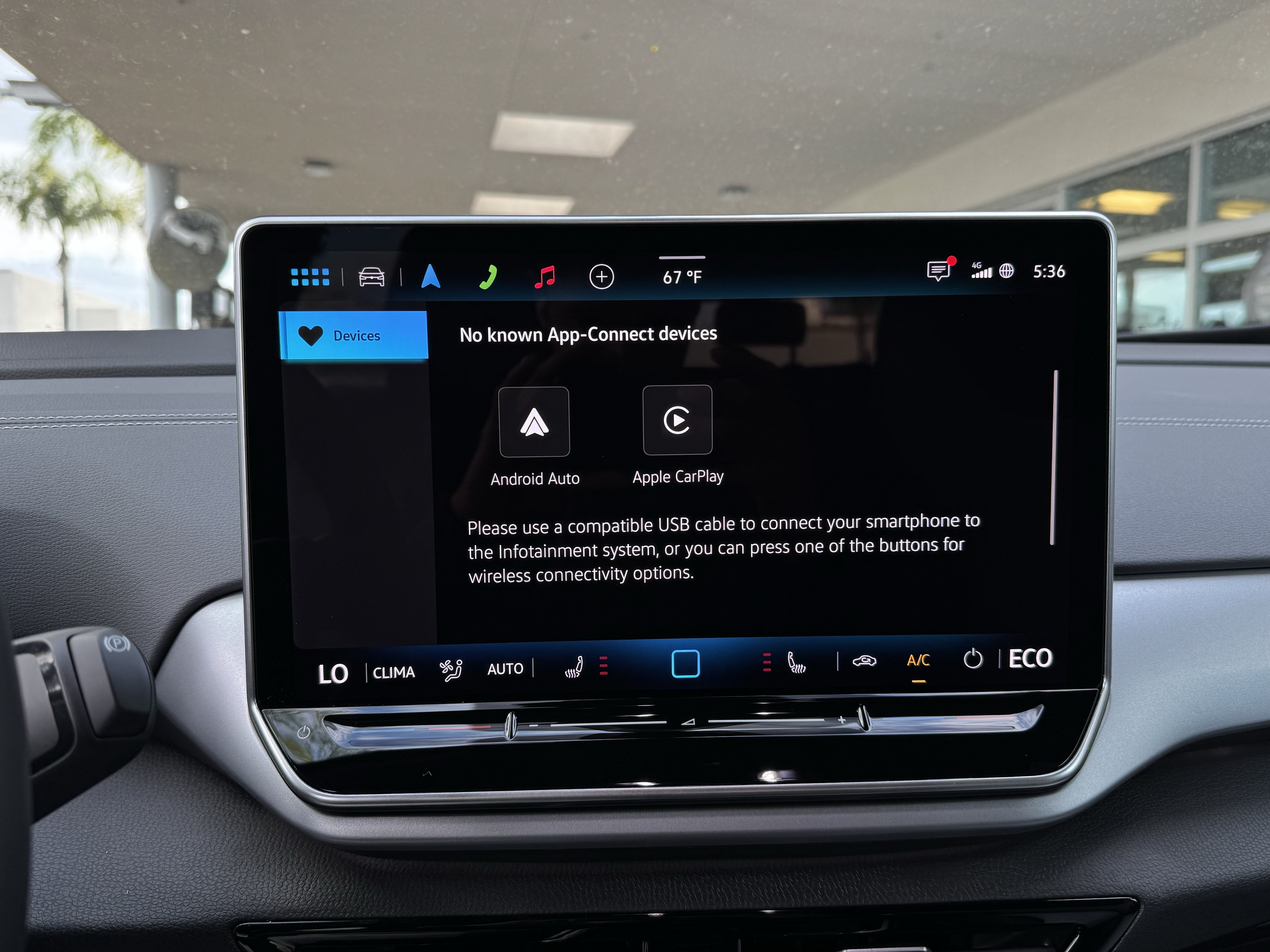 New 2026 Volkswagen ID.4 Pro RWD image 23