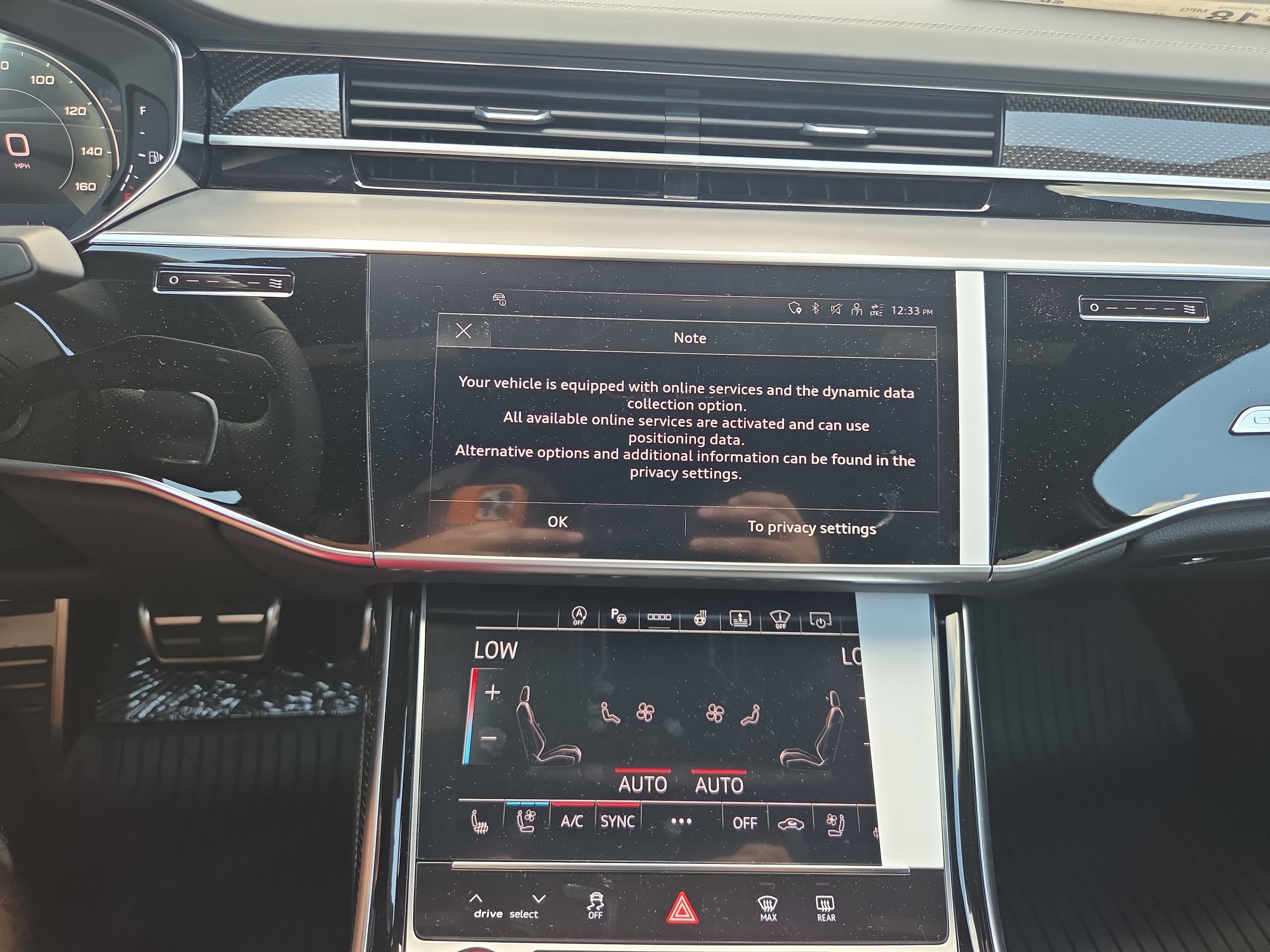 New 2026 Audi S8 AWD/4WD image 10