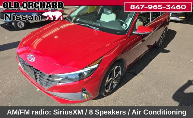 Used 2023 Hyundai Elantra Limited