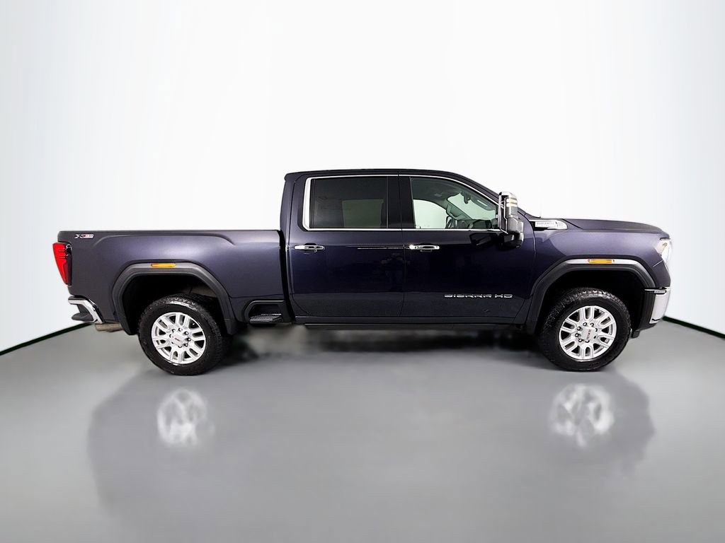 Used 2024 GMC Sierra 2500 SLT w/ Max Trailering Package AWD/4WD image 8