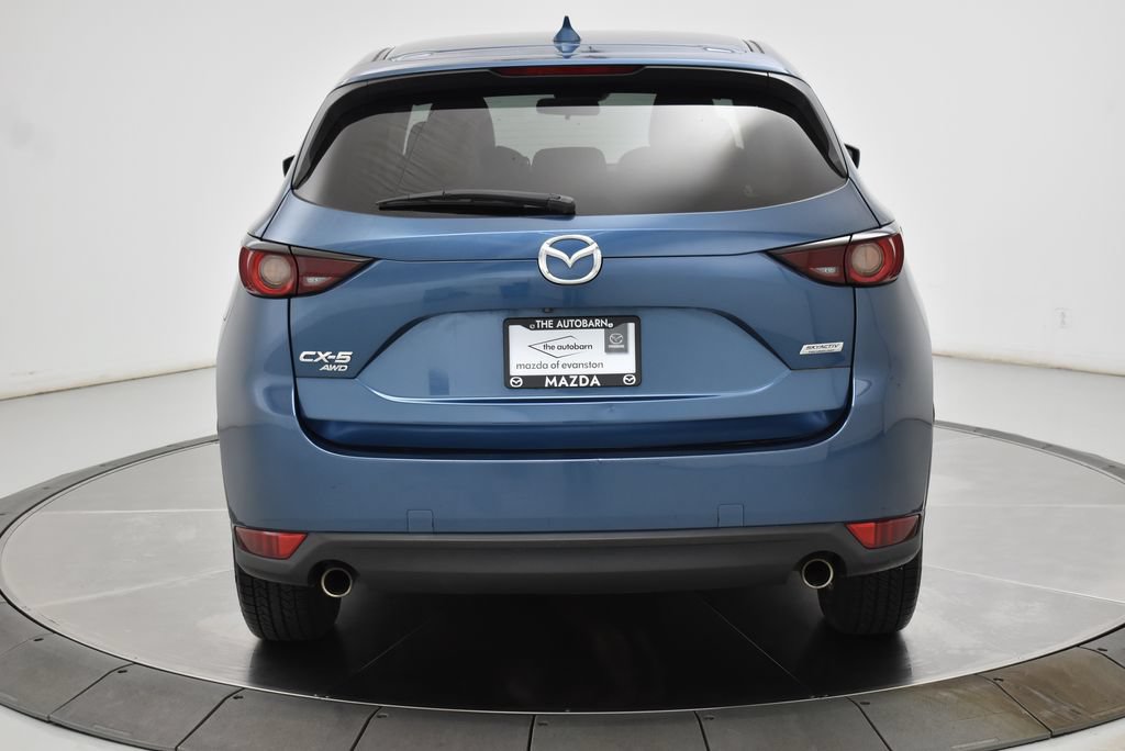 Used 2019 MAZDA CX-5 Touring AWD/4WD image 20