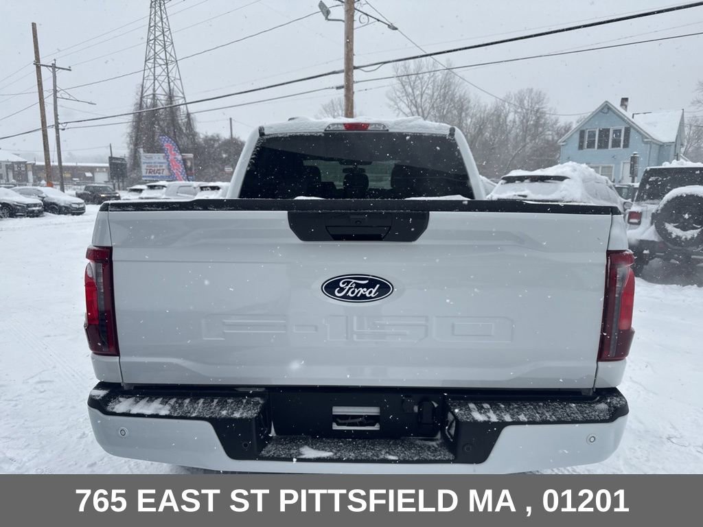 Used 2024 Ford F150 STX AWD/4WD image 6