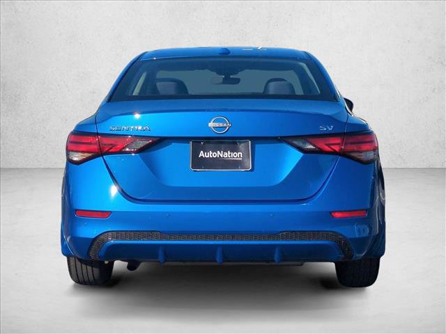 Used 2024 Nissan Sentra SV w/ All-Weather Package FWD image 6