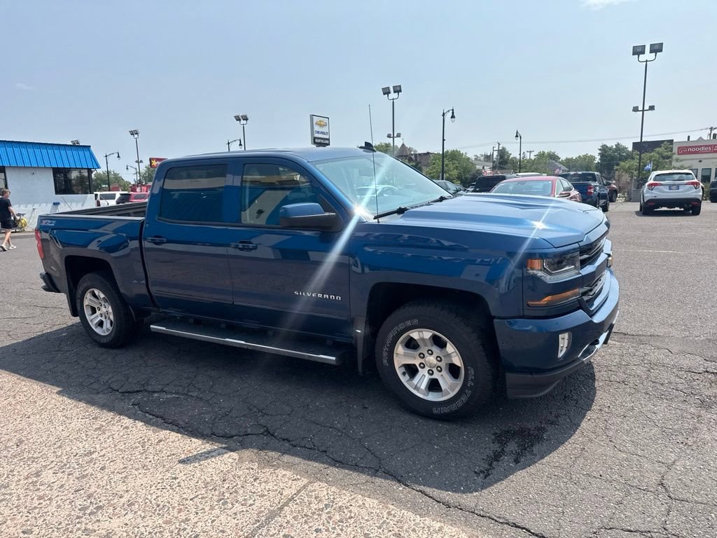 Used 2016 Chevrolet Silverado 1500 LT w/ All Star Edition AWD/4WD image 6