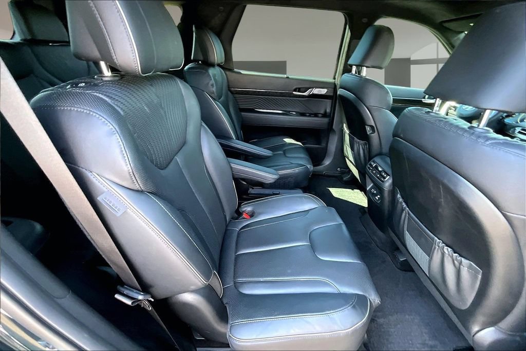 Used 2024 Hyundai Palisade Calligraphy AWD/4WD image 25