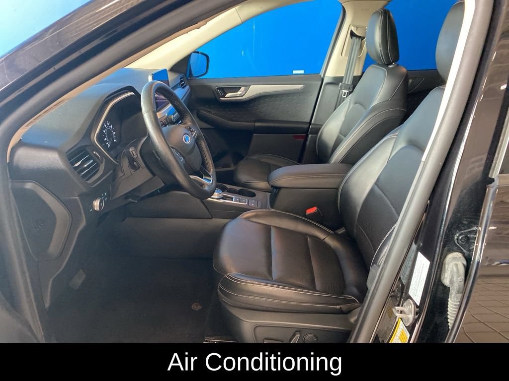 Used 2020 Ford Escape SEL AWD/4WD image 10