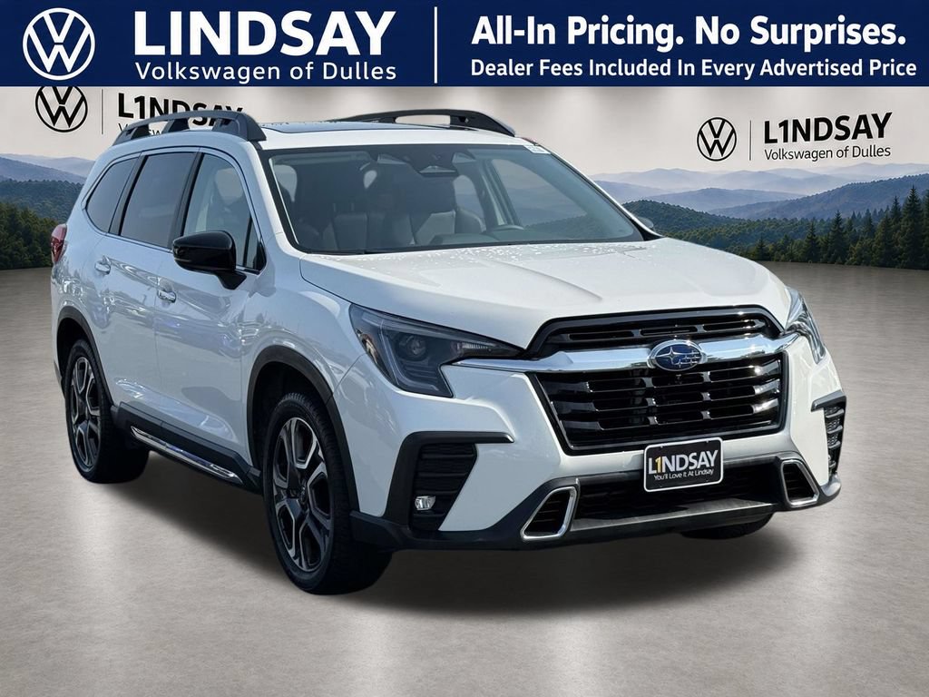 Used 2024 Subaru Ascent Touring