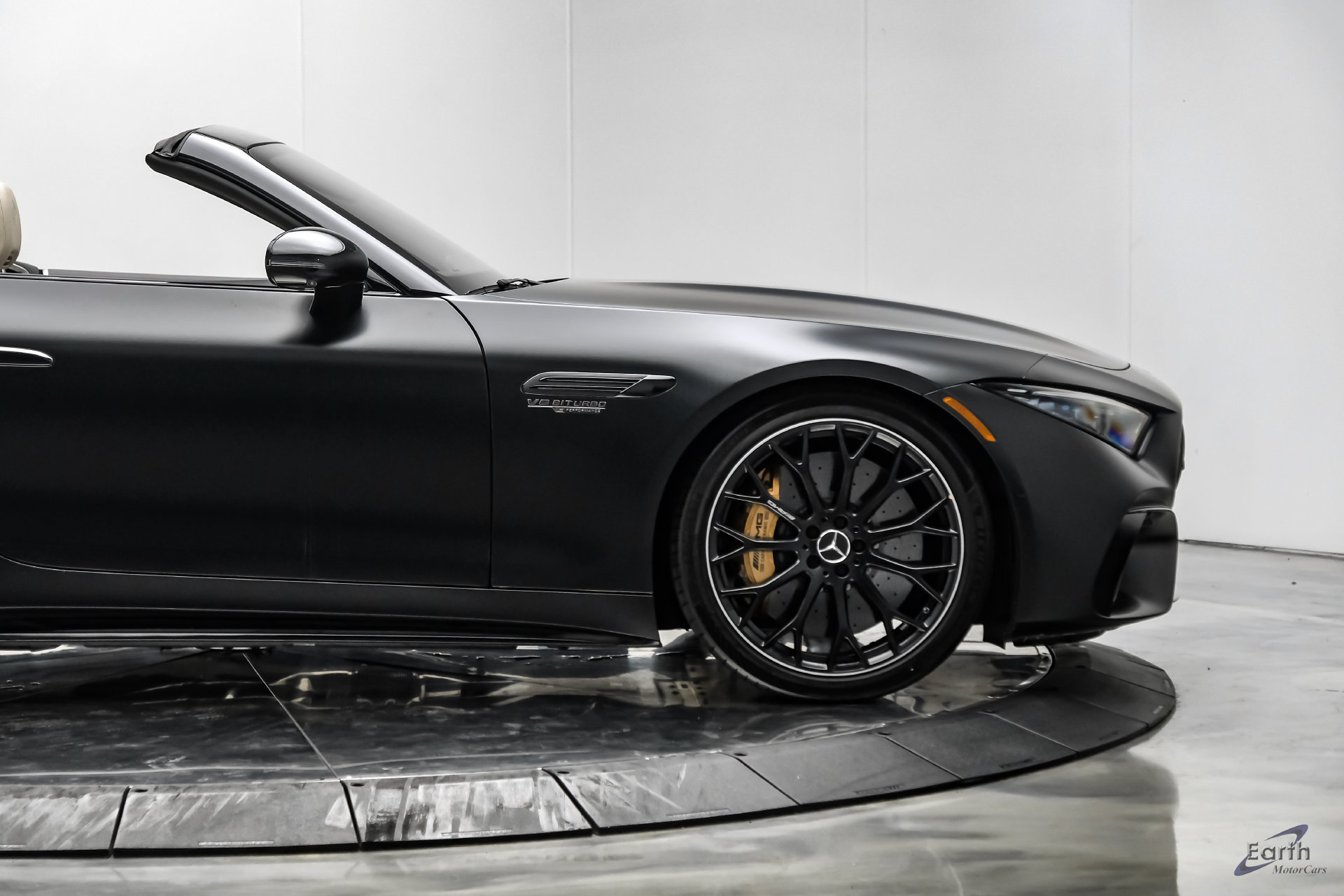 Used 2026 Mercedes-Benz SL 63 AMG S e Performance 4MATIC image 29
