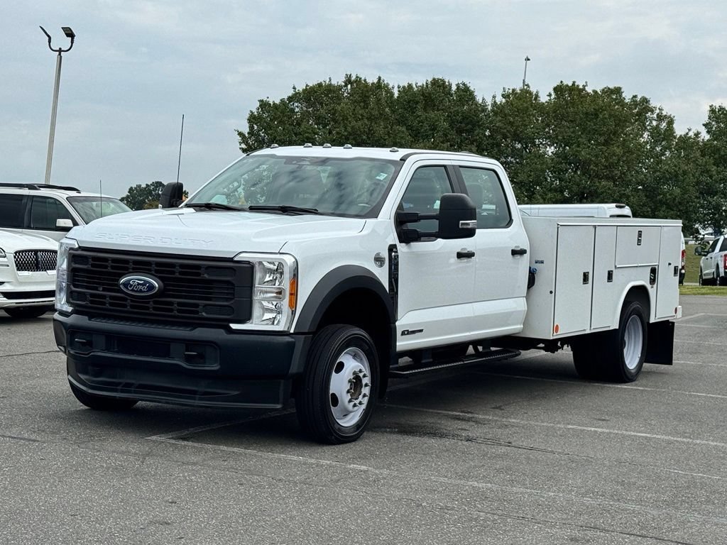 Used 2023 Ford F450 XL AWD/4WD image 2