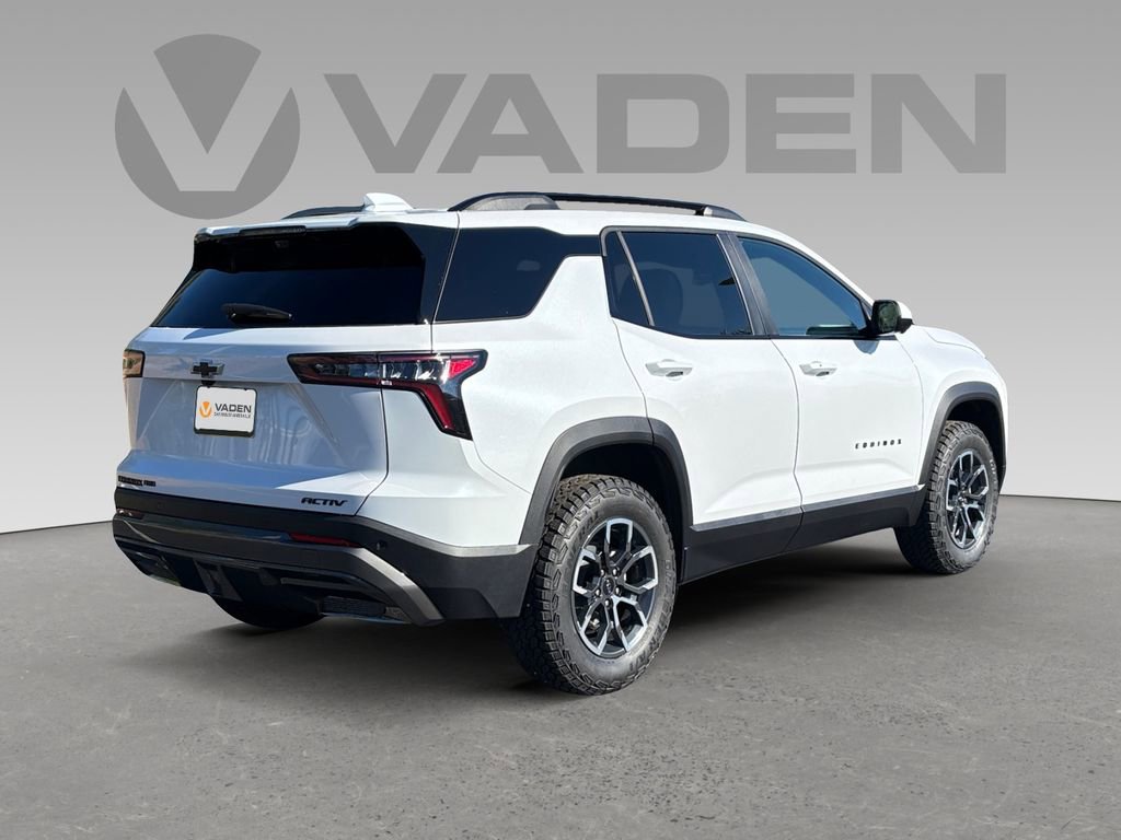 New 2026 Chevrolet Equinox ACTIV w/ Safety and Technology Package AWD/4WD image 22
